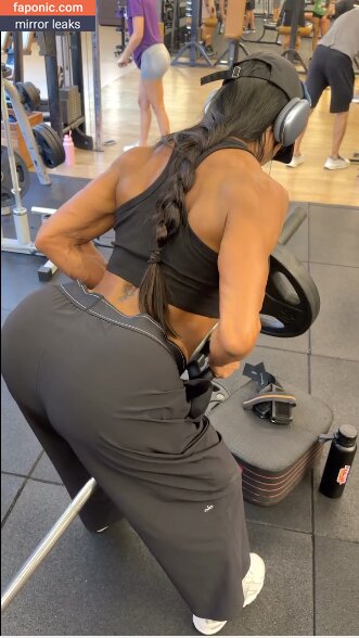 Gracyanne Barbosa, graoficial Nøgen Læk  Foto #241