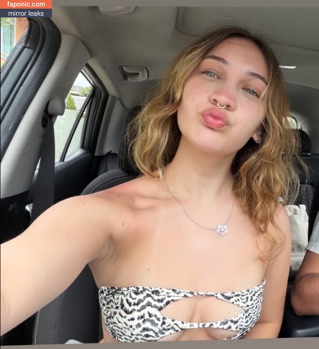 Halia Beamer, HaliaBeamer, aloha_halia Nøgen Læk OnlyFans Foto #370