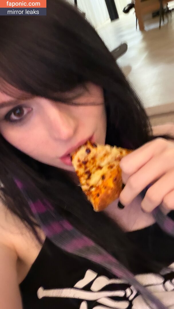 big_icky, ickypeach Nøgen Læk OnlyFans Foto #3
