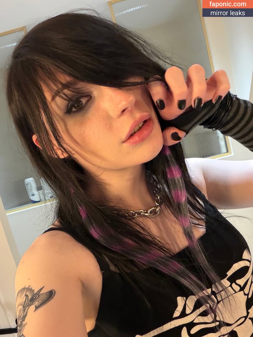 big_icky, ickypeach Nøgen Læk OnlyFans Foto #5