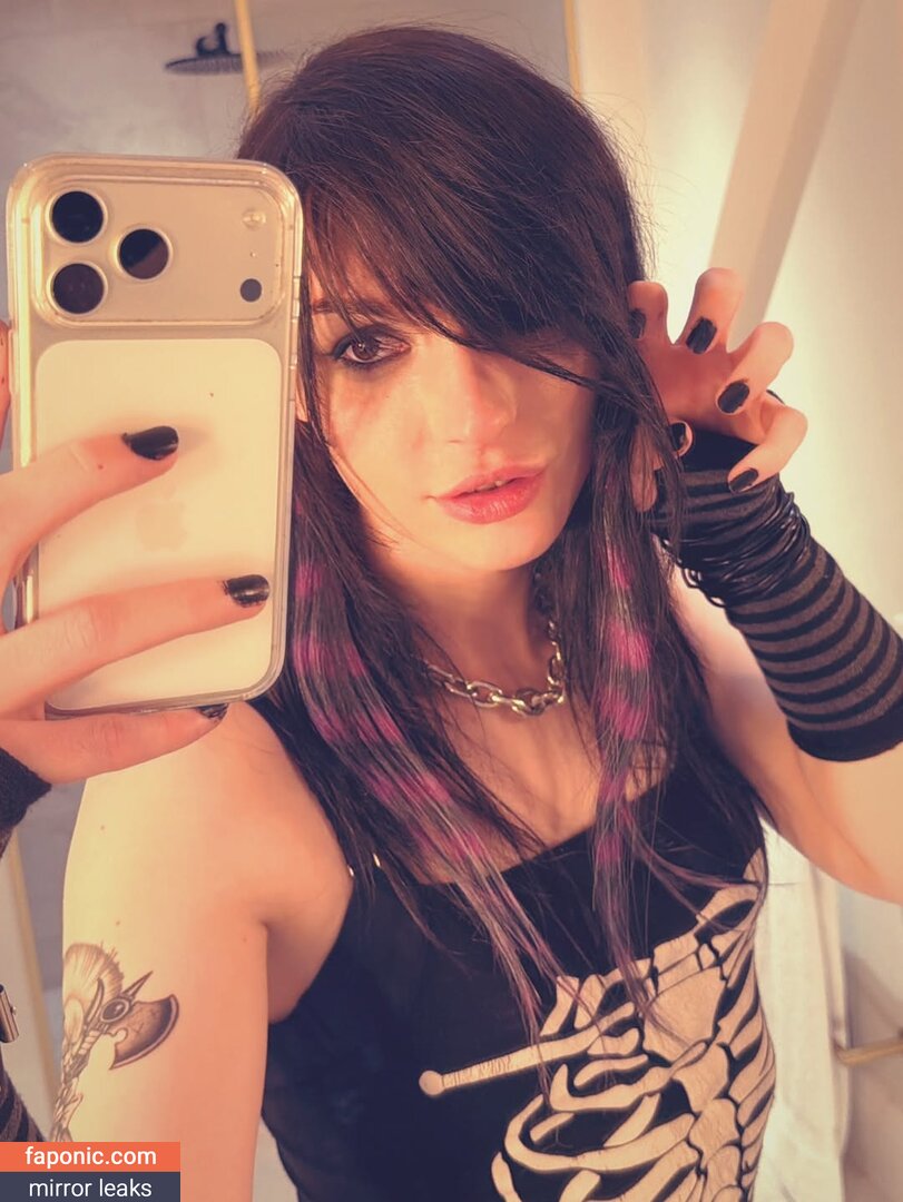 big_icky, ickypeach Nøgen Læk OnlyFans Foto #6