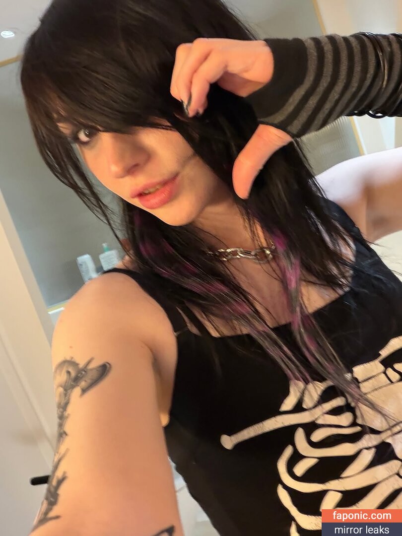 big_icky, ickypeach Nøgen Læk OnlyFans Foto #7