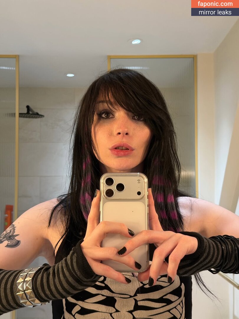 big_icky, ickypeach Nøgen Læk OnlyFans Foto #8