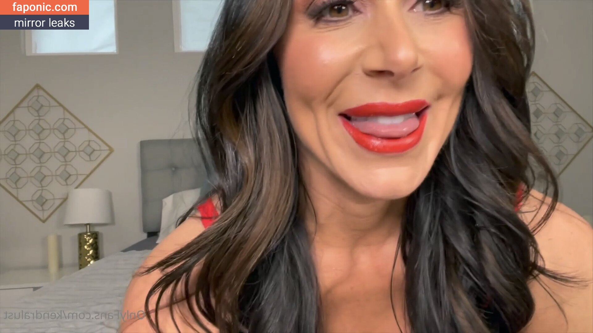 Kendra Lust, KendraLust Nøgen Læk OnlyFans Foto #1451