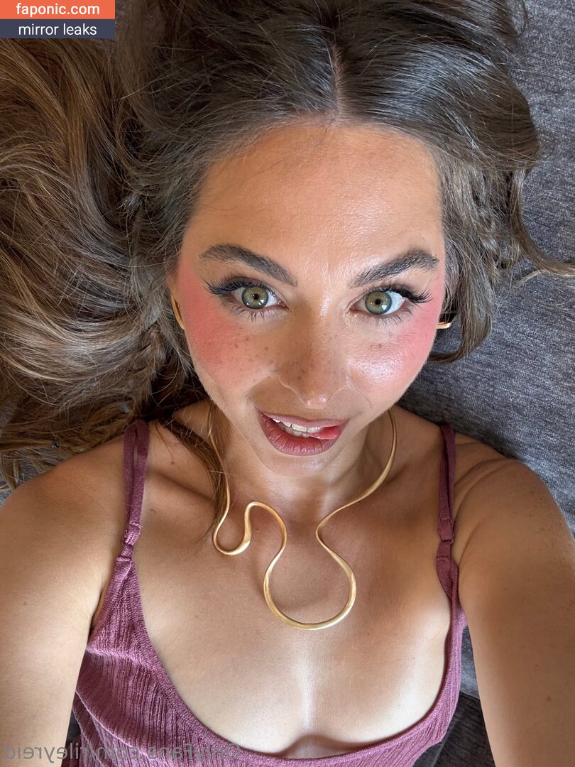 Riley Reid, RileyReidTikTok, hellorileyreid, rileyreidx3 Nøgen Læk OnlyFans Foto #2751