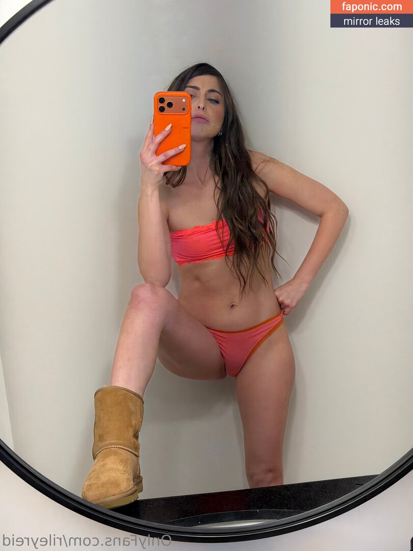 Riley Reid, RileyReidTikTok, hellorileyreid, rileyreidx3 Nøgen Læk OnlyFans Foto #2764