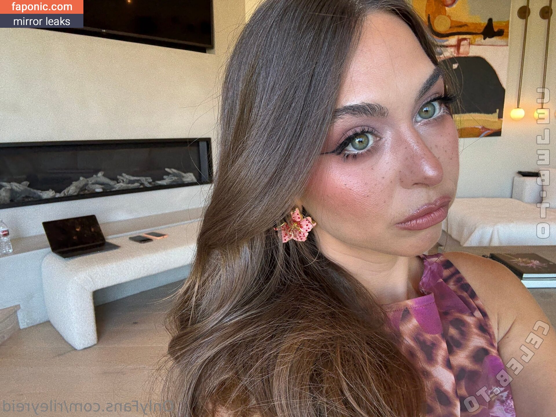 Riley Reid, RileyReidTikTok, hellorileyreid, rileyreidx3 Nøgen Læk OnlyFans Foto #2785