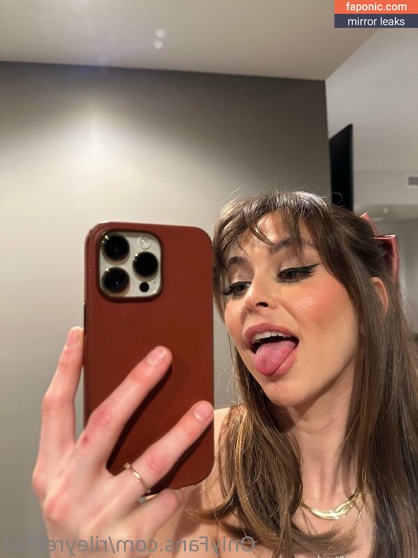 Riley Reid, RileyReidTikTok, hellorileyreid, rileyreidx3 Nøgen Læk OnlyFans Foto #3030