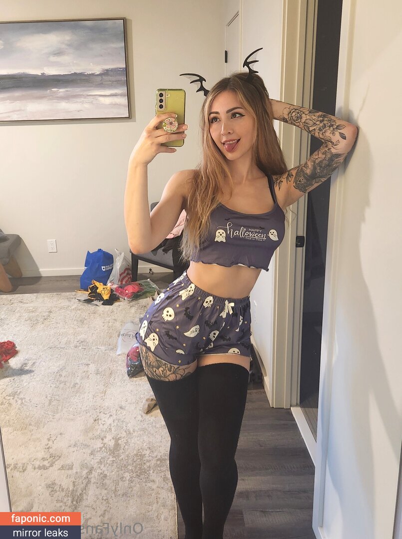 Luxlo, luxlocosplay Nøgen Læk OnlyFans/Patreon Foto #88