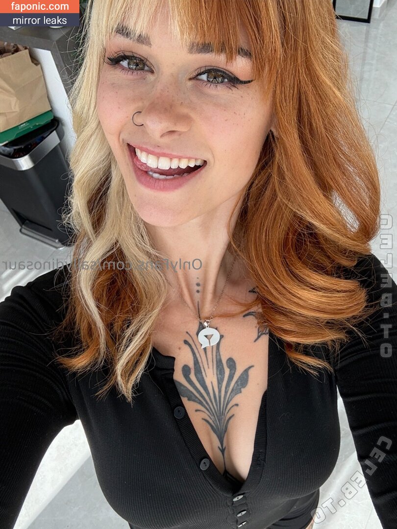 SallyDinosaur, SallyDinosaurYT, creator, https:, sally-dinosaur, sallydinosaur_, sallynaughtydinosaur Nøgen Læk OnlyFans Foto #228
