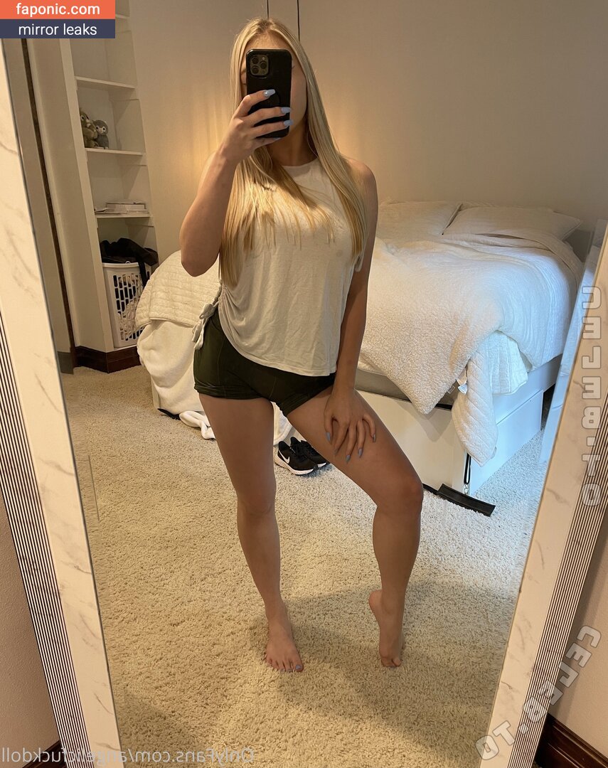 AngelicFuckDoll, angelicfdoll, angelicfukdoll, https: Nøgen Læk OnlyFans Foto #43