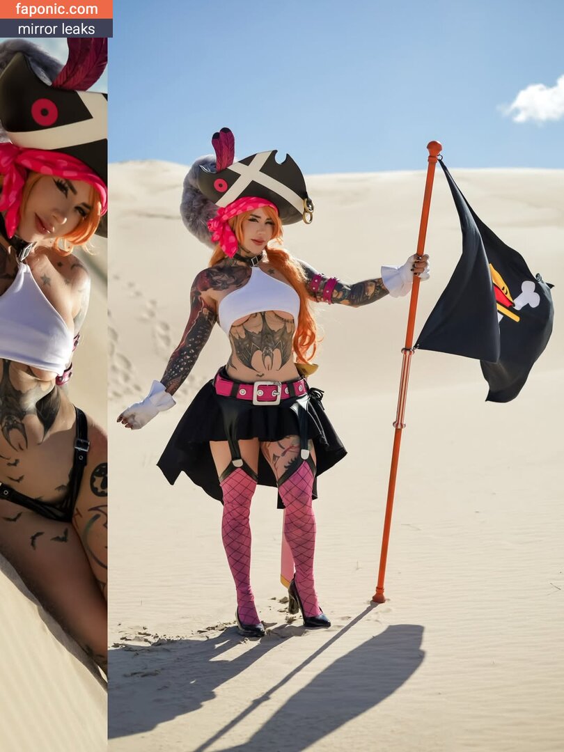 Discussão, Giu Hellsing, GiuHellsing Nøgen Læk OnlyFans/Patreon Foto #137