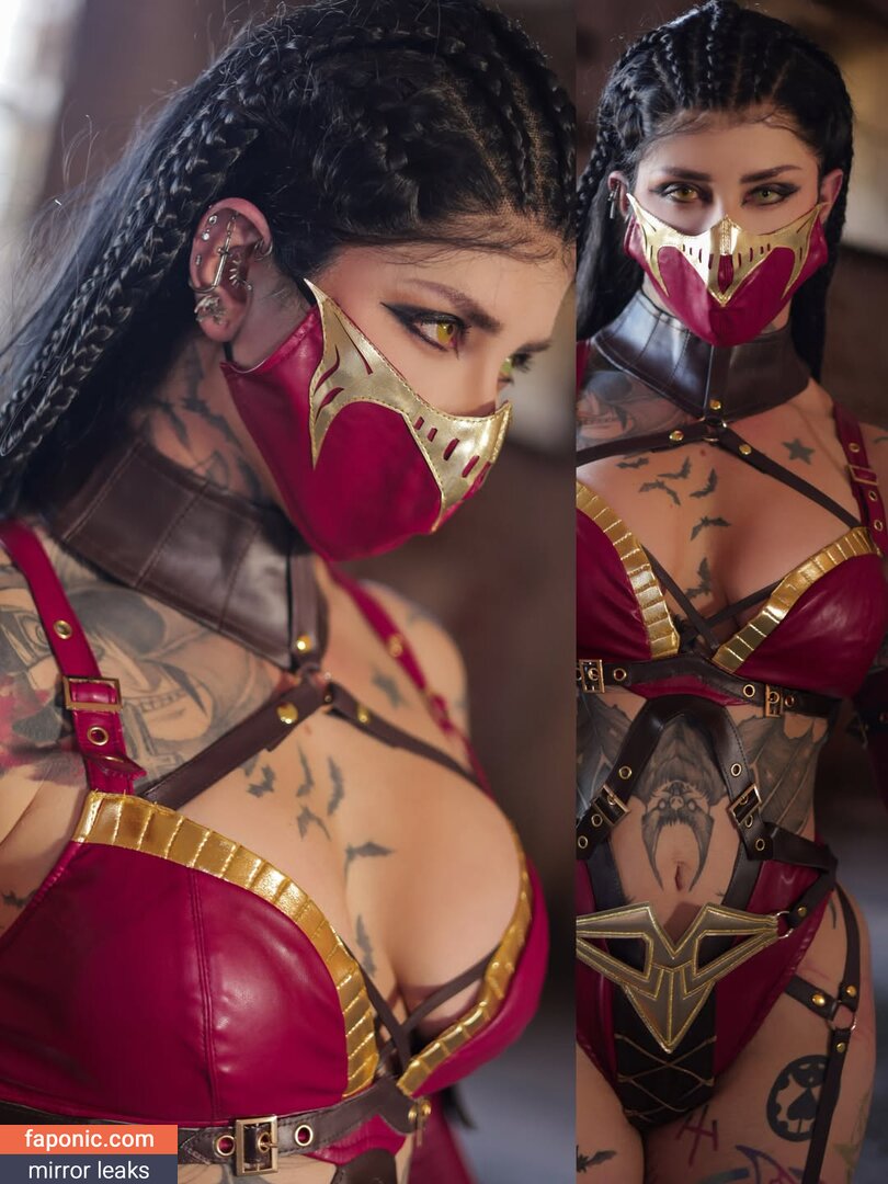 Discussão, Giu Hellsing, GiuHellsing Nøgen Læk OnlyFans/Patreon Foto #144