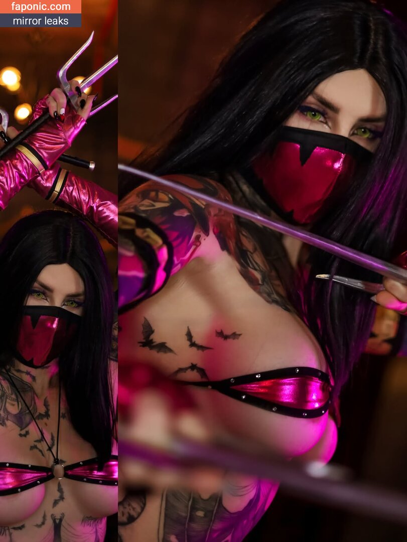 Discussão, Giu Hellsing, GiuHellsing Nøgen Læk OnlyFans/Patreon Foto #145