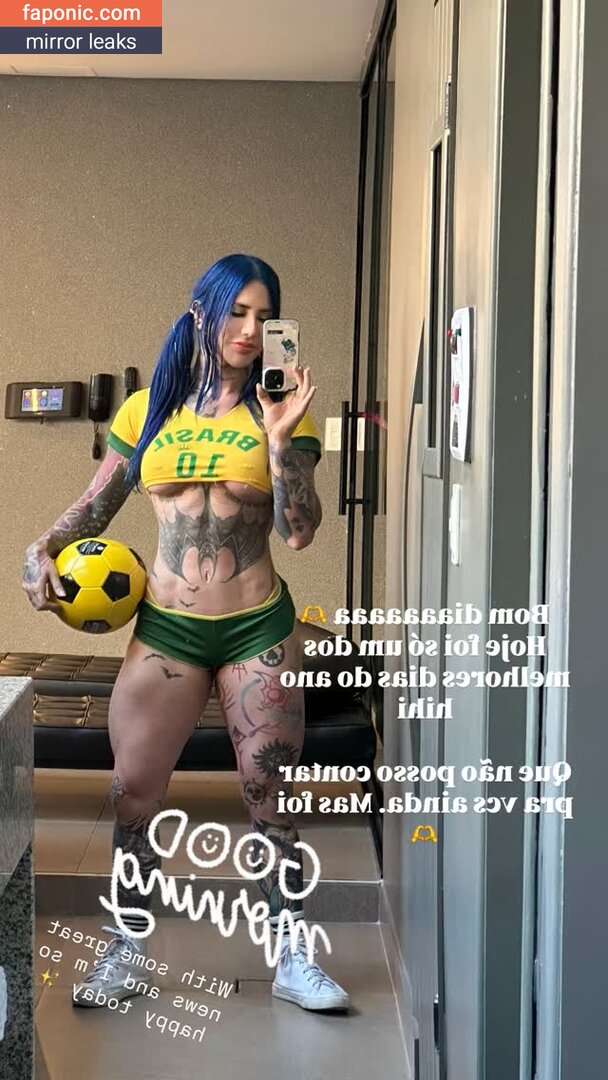 Discussão, Giu Hellsing, GiuHellsing Nøgen Læk OnlyFans/Patreon Foto #157