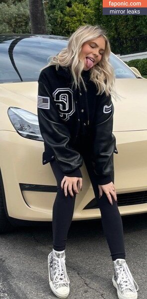 Jordyn Jones, jjjordynjones, jordylee.jones, jordynjones Nøgen Læk OnlyFans Foto #1364