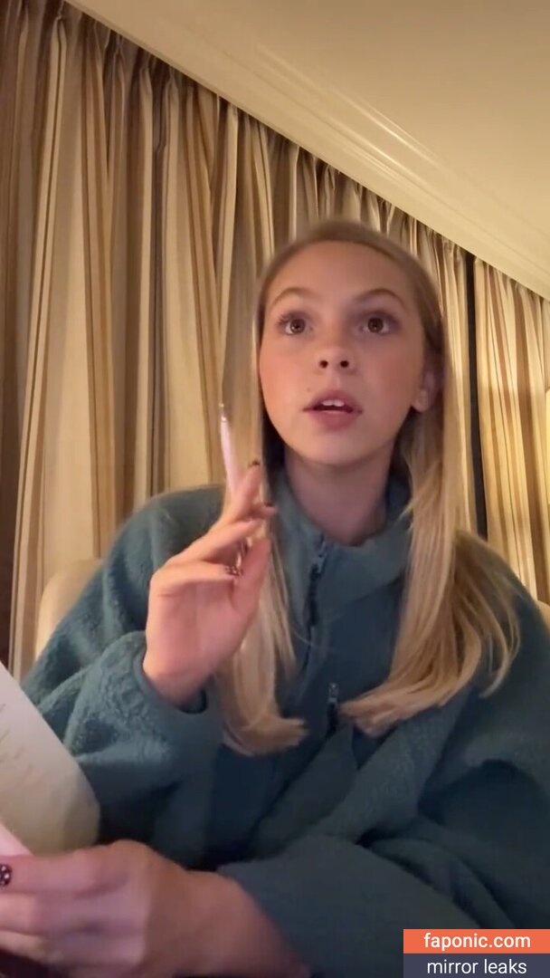 Jordyn Jones, jjjordynjones, jordylee.jones, jordynjones Nøgen Læk OnlyFans Foto #1418