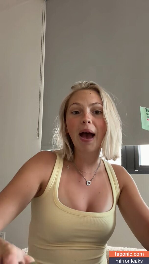 Jordyn Jones, jjjordynjones, jordylee.jones, jordynjones Nøgen Læk OnlyFans Foto #1569