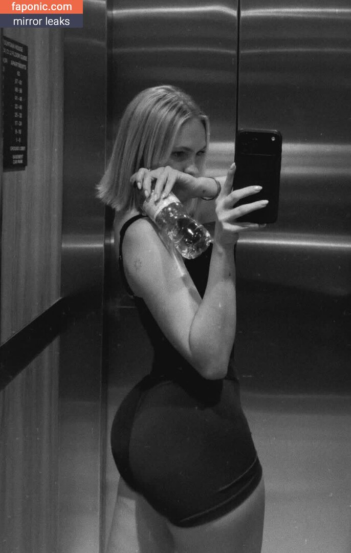 Jordyn Jones, jjjordynjones, jordylee.jones, jordynjones Nøgen Læk OnlyFans Foto #1811