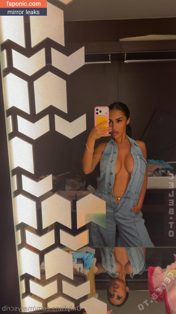 Maryscrib, marys.crib Nøgen Læk OnlyFans Foto #43