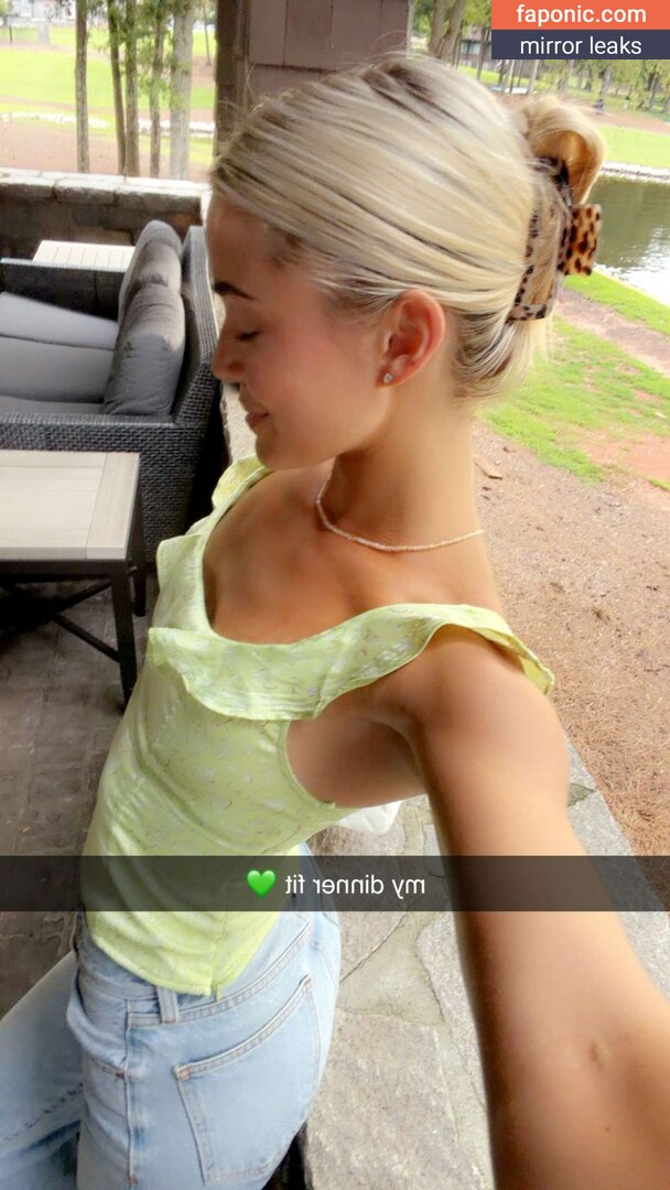 Olivia Dunne, https:, livvy, livvydunne, oliviadunne Nøgen Læk OnlyFans Foto #168