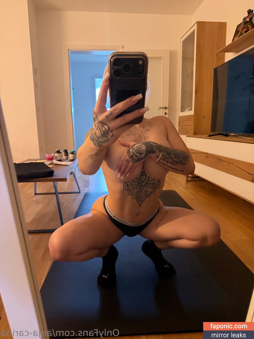 Anja Carina Haslinger, anja-carina, anja_carina_haslinger_awesome Nøgen Læk OnlyFans Foto #156