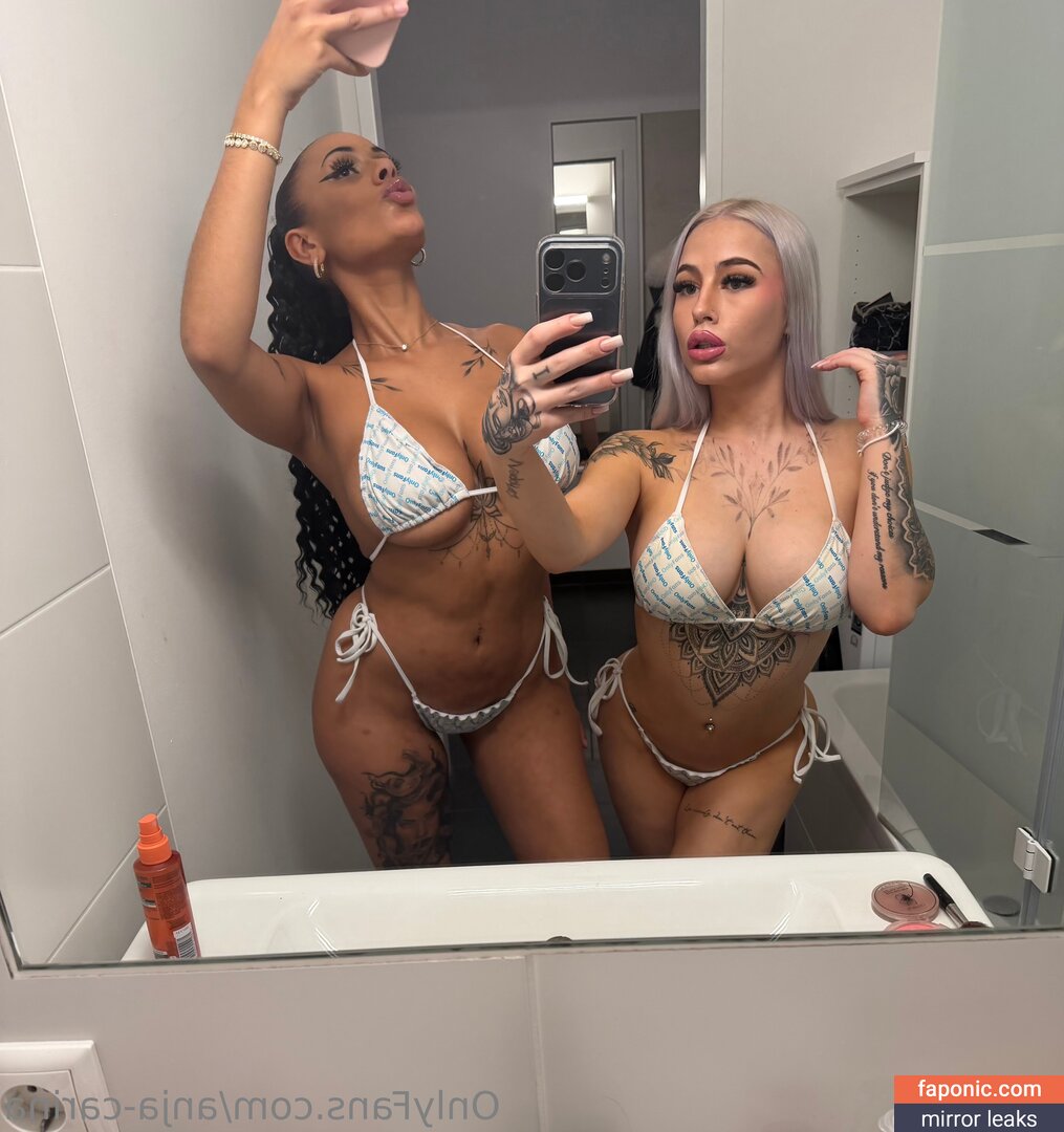 Anja Carina Haslinger, anja-carina, anja_carina_haslinger_awesome Nøgen Læk OnlyFans Foto #159