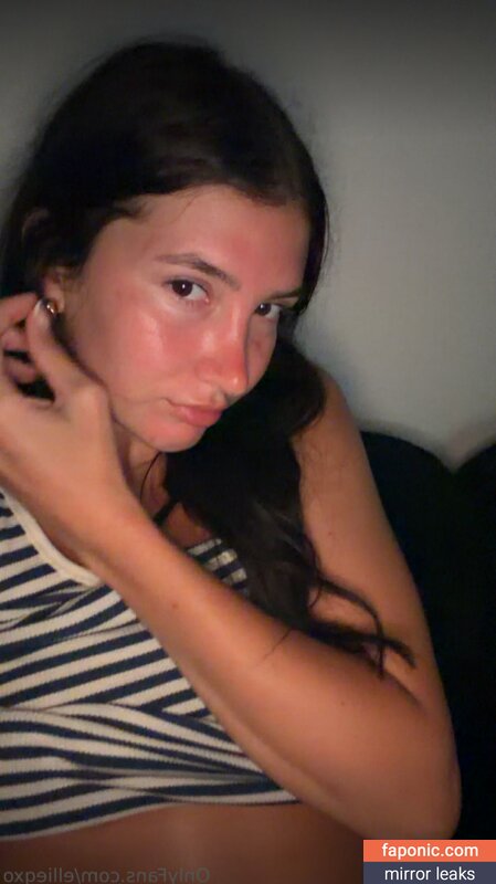 ellie.vandeel Nøgen Læk  Foto #29