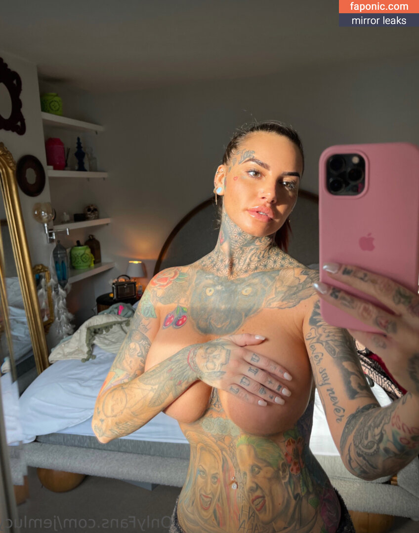 Jemma Lucy, jemlucy, jemlucy_new Nøgen Læk OnlyFans Foto #19