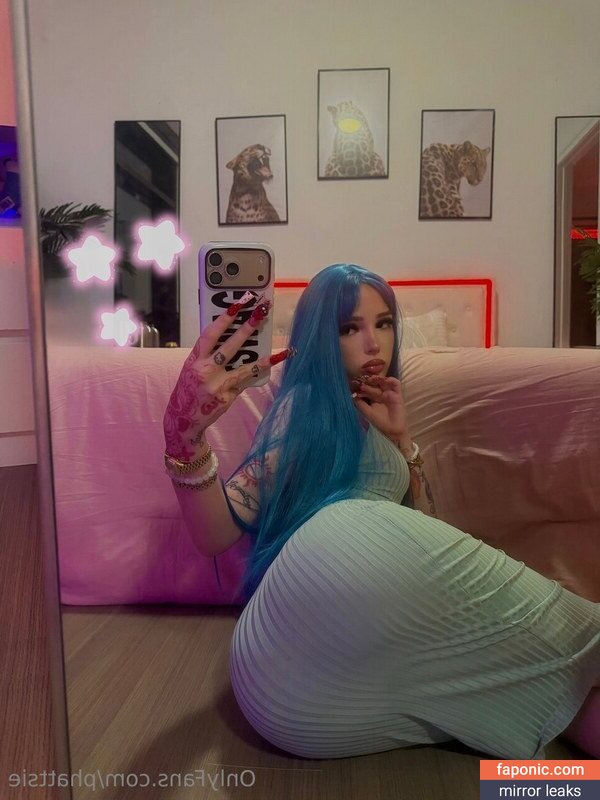 Phattsie, ak47s, phatukee Nøgen Læk OnlyFans Foto #2