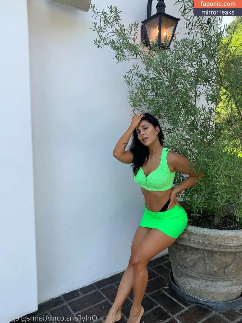 Tianna Gregory, Tiannag Nøgen Læk OnlyFans/Patreon Foto #34