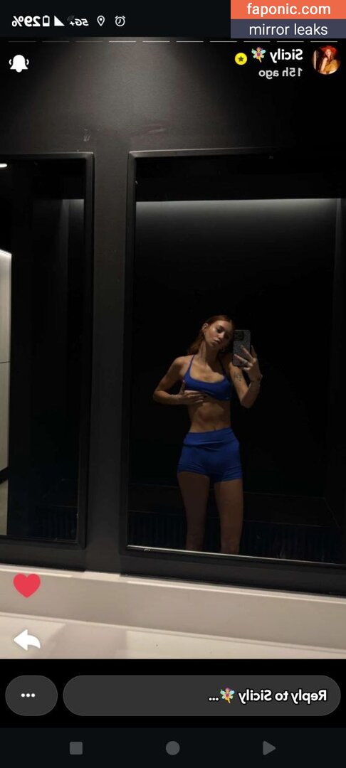 Sicily Rose, Sicily__Rose, h_sicily, https:, sicily.rose, sicilyrose Nøgen Læk OnlyFans Foto #172