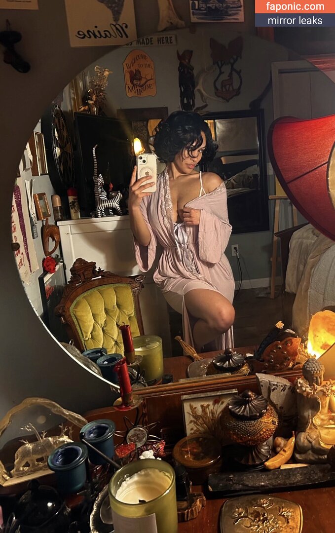Aaliyeezy, theallierae Nøgen Læk OnlyFans Foto #474