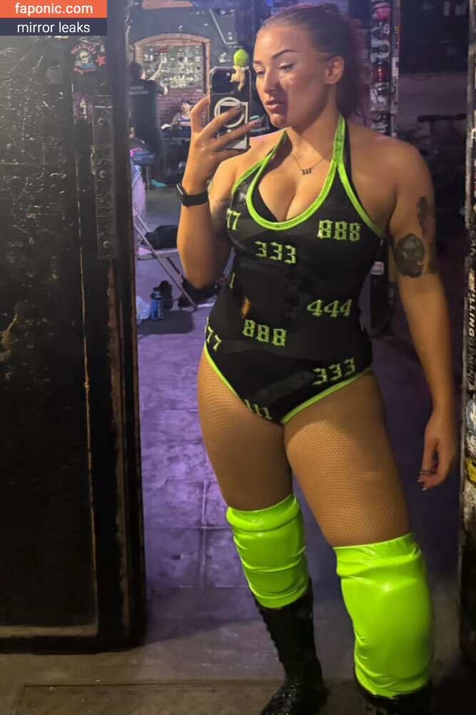 Allie Katch
