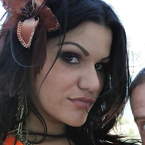 Angelina Lucky