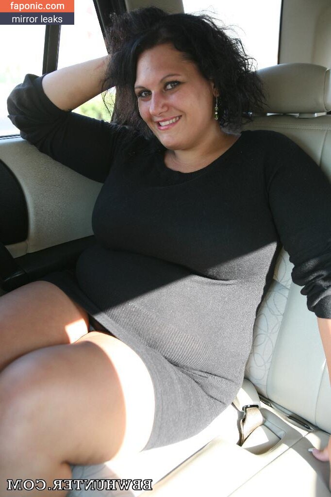 Bbwchloe Nøgen Læk  Foto #2