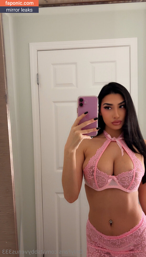 333venus_, bbyfromvenus Nøgen Læk OnlyFans Foto #5