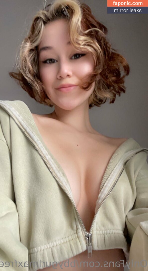 bbygurlmax, therealbbygurlmax Nøgen Læk OnlyFans Foto #129
