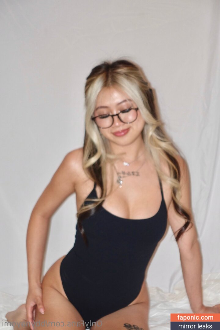 bbynayomi Nøgen Læk OnlyFans Foto #8