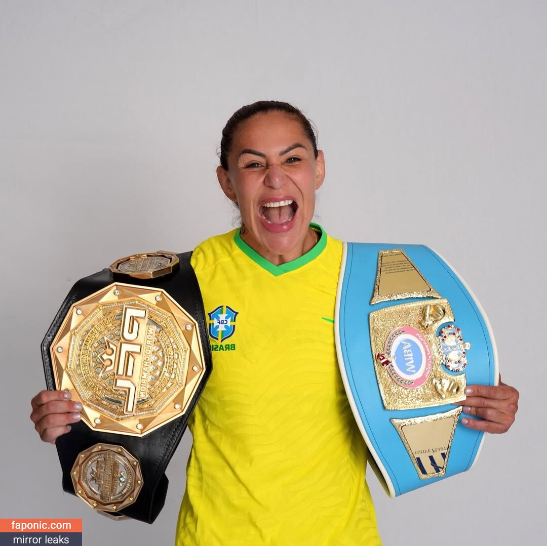 Cris Cyborg