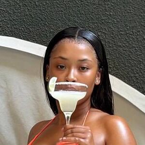 Cyan Boujee