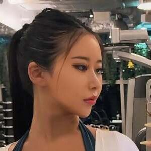 East Asian Gym Girls