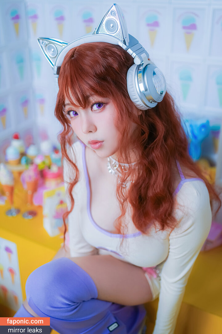 Ely Cosplay, Ely_eee, eeelyeee Nøgen Læk OnlyFans/Patreon Foto #1046