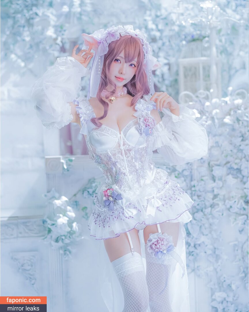 Ely Cosplay, Ely_eee, eeelyeee Nøgen Læk OnlyFans/Patreon Foto #1077