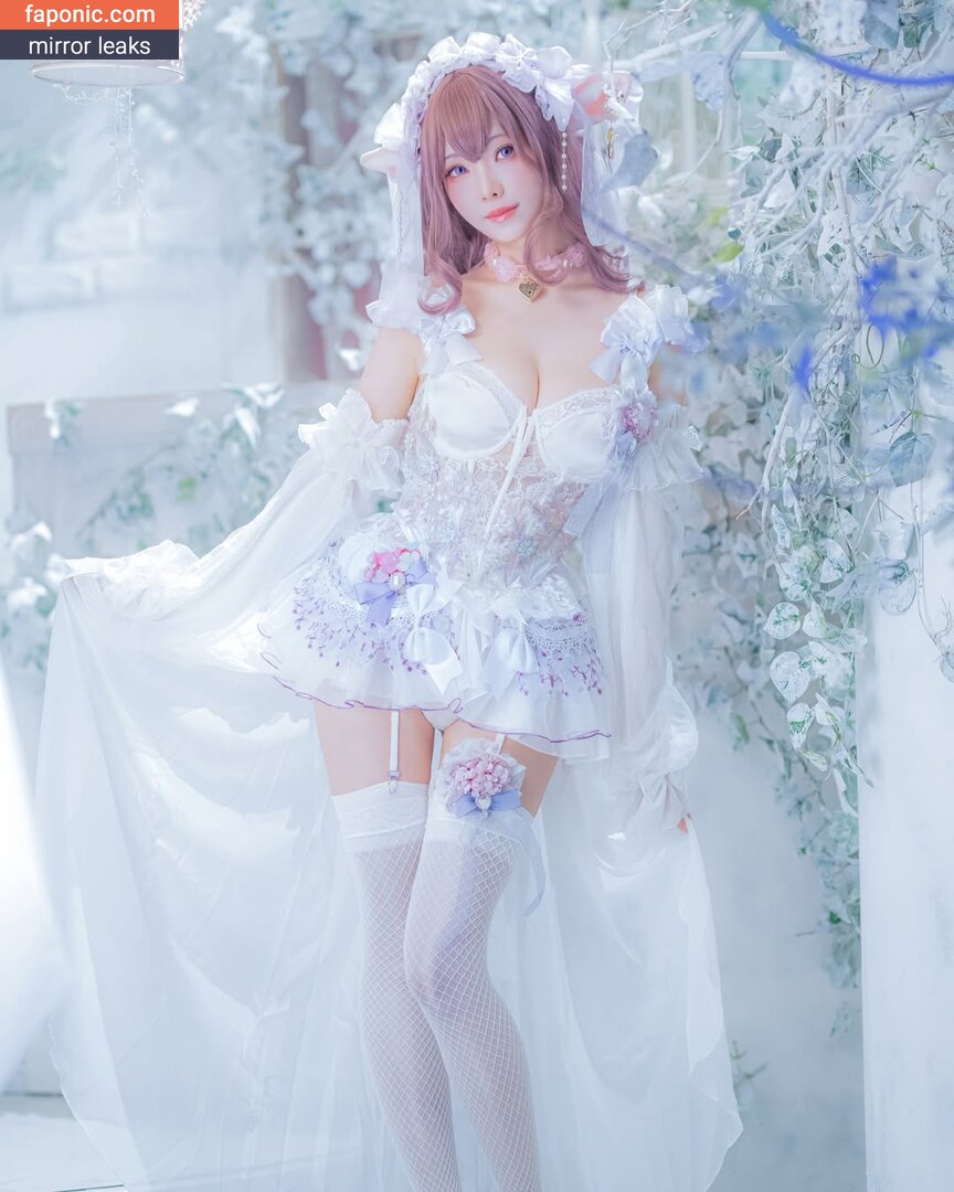 Ely Cosplay, Ely_eee, eeelyeee Nøgen Læk OnlyFans/Patreon Foto #1079