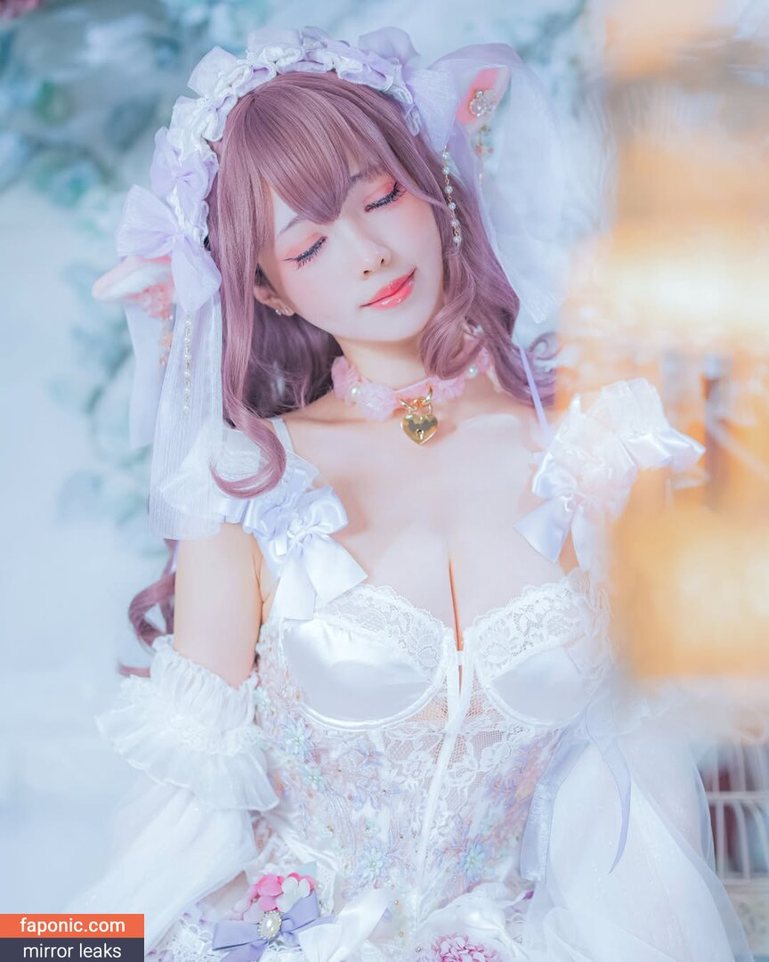 Ely Cosplay, Ely_eee, eeelyeee Nøgen Læk OnlyFans/Patreon Foto #1083