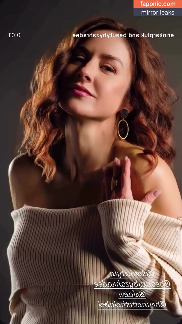 Erin Karpluk
