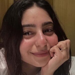 Exclusives Suhani Kapoor