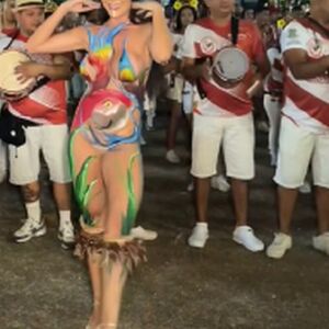 Flagras Carnaval