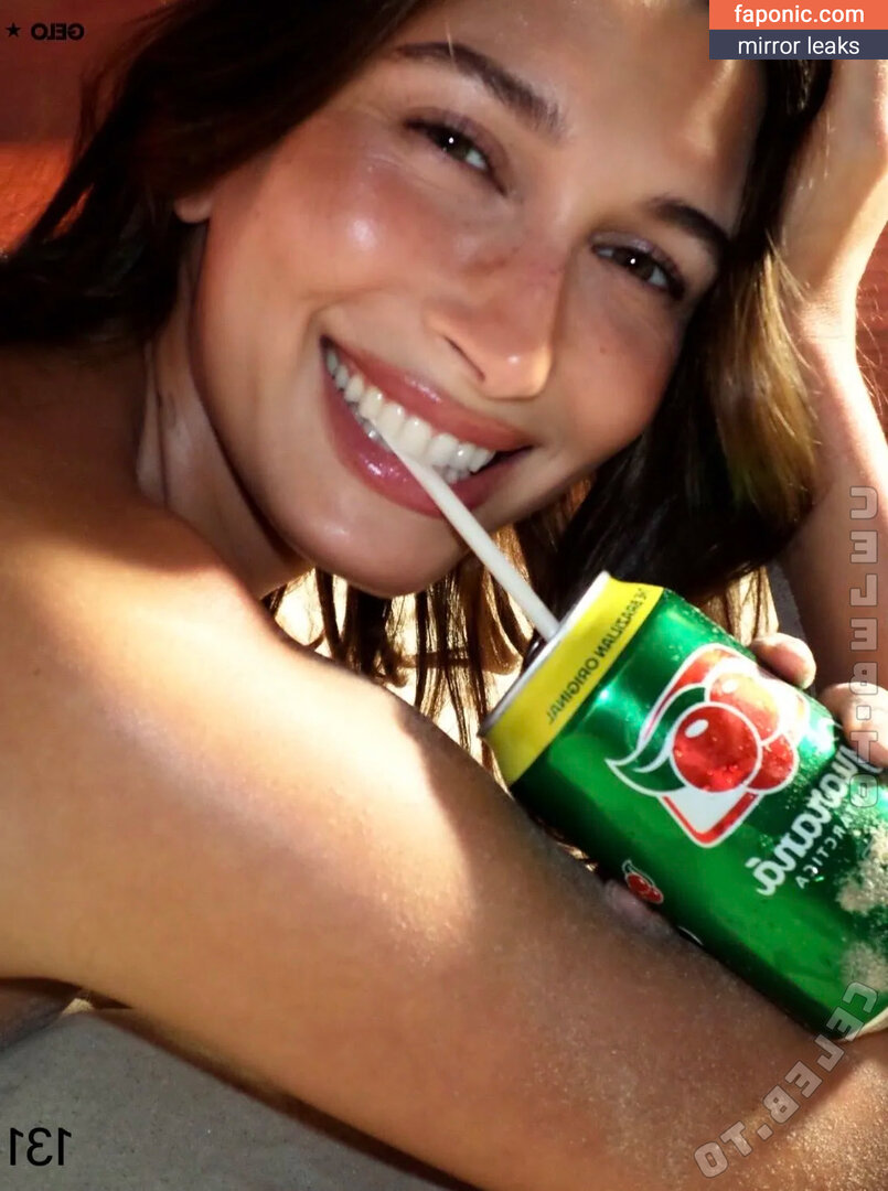 Hailey Bieber